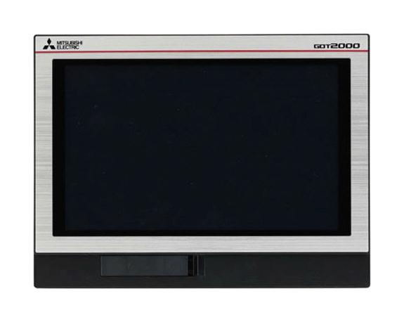 Mitsubishi Gt2510-Wxtsd Graphic Terminal, 1280X800P, Wxga Tft