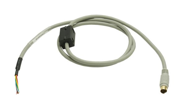 Mitsubishi Gt10-C10R4-8P Rs-422 Cable, 1M, Graphic Terminal