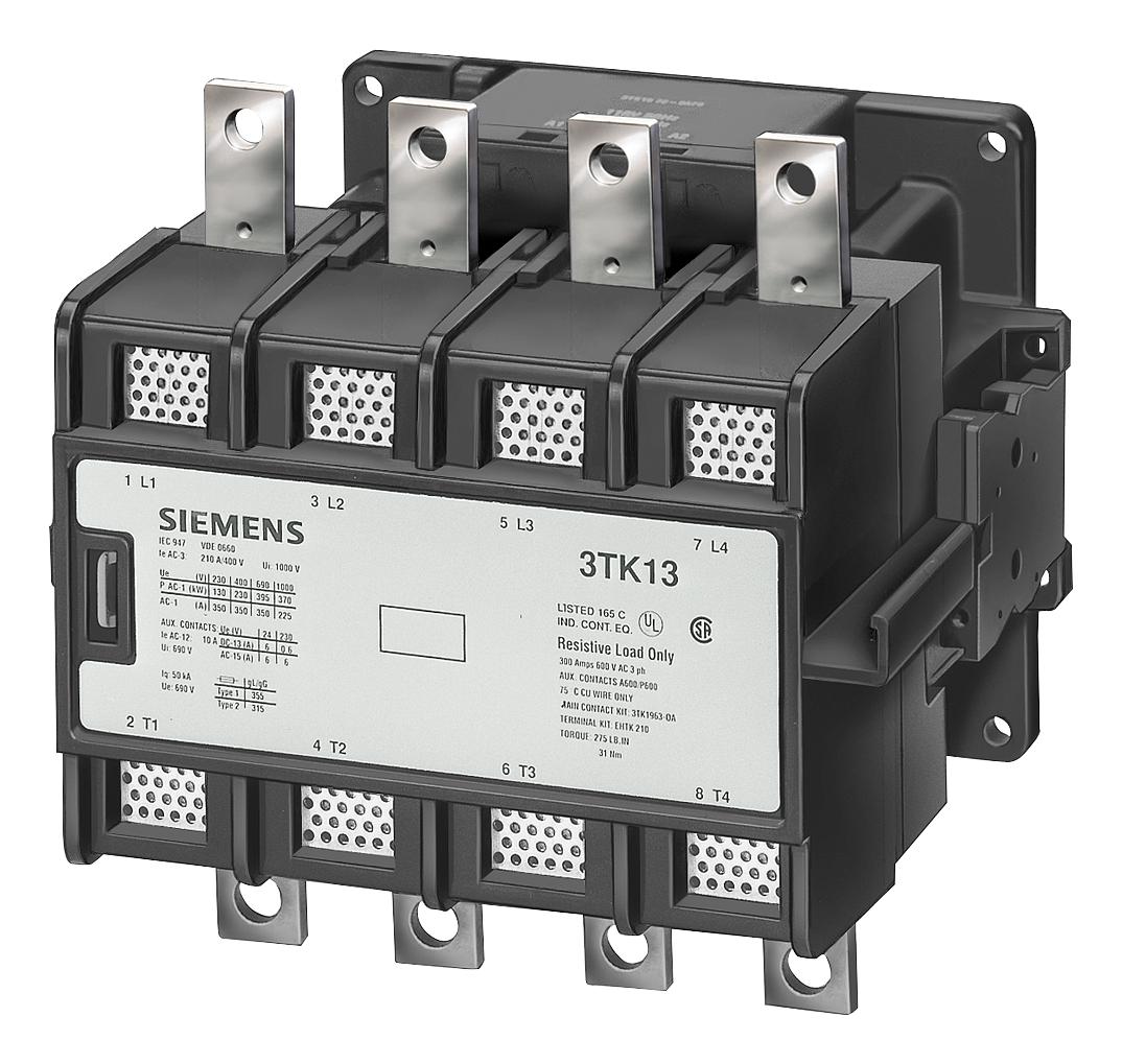 Siemens 3Tk1910-3B Contactors