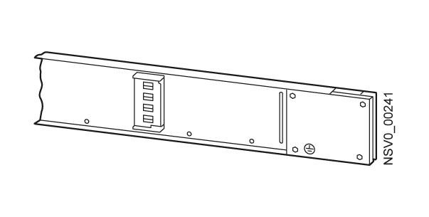 Siemens Bvp:034256 Cable Management