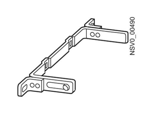 Siemens Bvp:034228 Cable Management