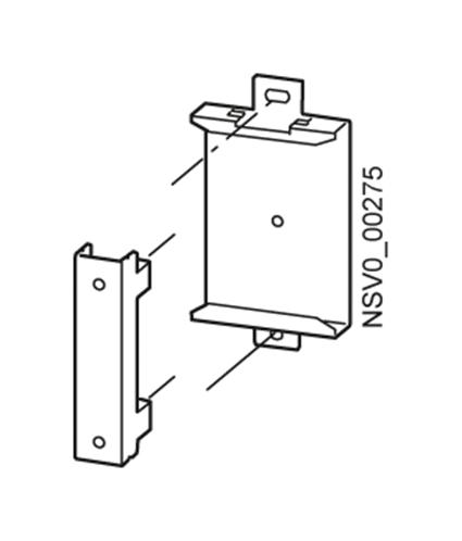 Siemens Bvp:034262 Cable Management