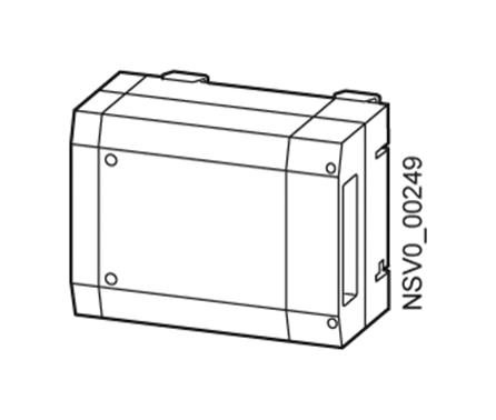 Siemens Bvp:034272 Cable Management