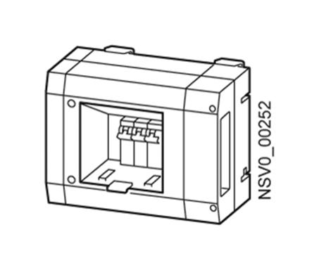 Siemens Bvp:034266 Cable Management