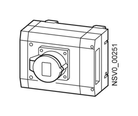 Siemens Bvp:034270 Cable Management