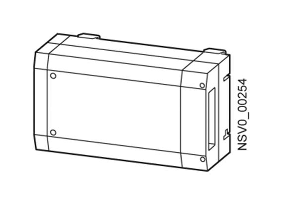 Siemens Bvp:034274 Cable Management