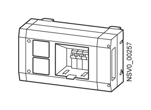 Siemens Bvp:034276 Cable Management