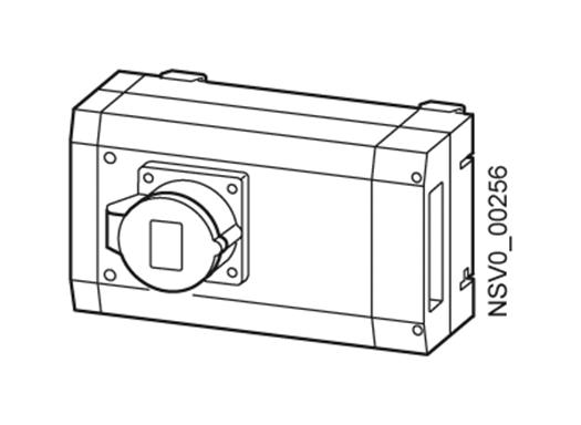 Siemens Bvp:034281 Cable Management