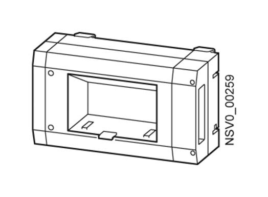 Siemens Bvp:034284 Cable Management