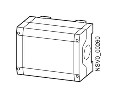 Siemens Bvp:034285 Cable Management