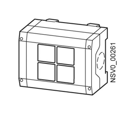 Siemens Bvp:034287 Cable Management