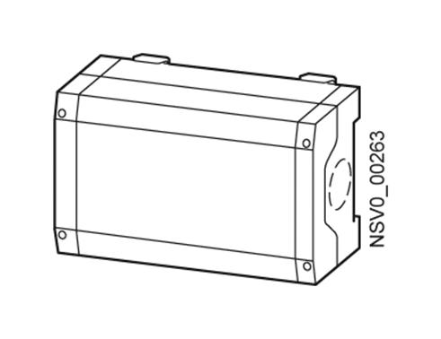 Siemens Bvp:034288 Cable Management