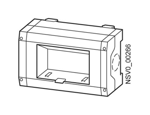 Siemens Bvp:034289 Cable Management