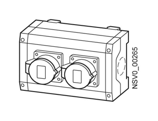 Siemens Bvp:034290 Cable Management