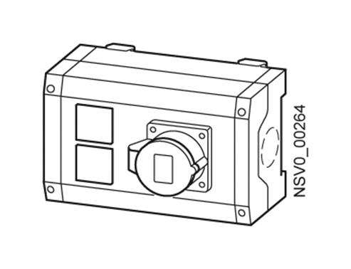 Siemens Bvp:034291 Cable Management