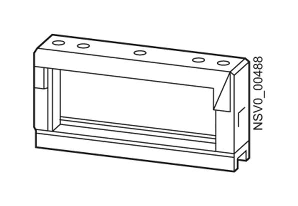 Siemens Bvp:045154 Cable Management