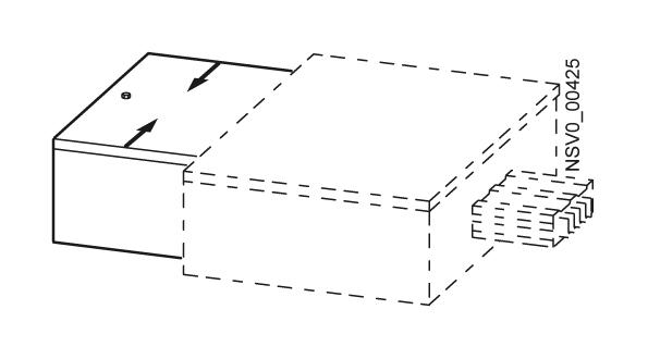 Siemens Bvp:045511 Cable Management