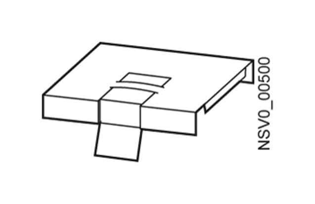 Siemens Bvp:045519 Cable Management