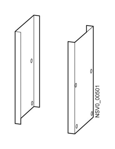 Siemens Bvp:045520 Cable Management