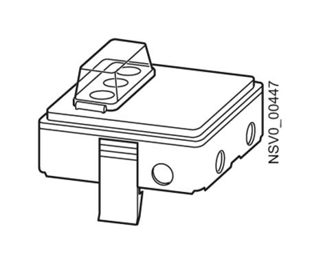 Siemens Bvp:047112 Cable Management