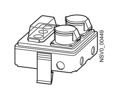 Siemens Bvp:047167 Cable Management