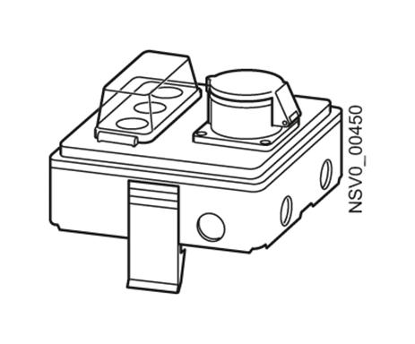 Siemens Bvp:047230 Cable Management