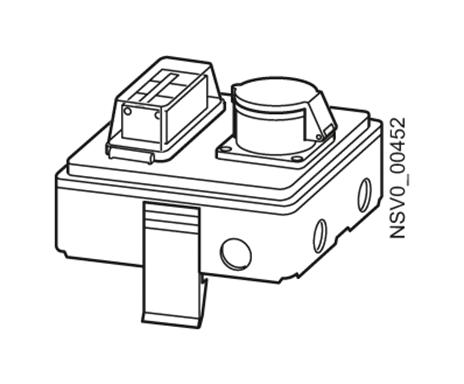 Siemens Bvp:660869 Cable Management