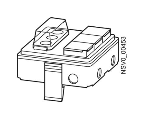 Siemens Bvp:047284 Cable Management