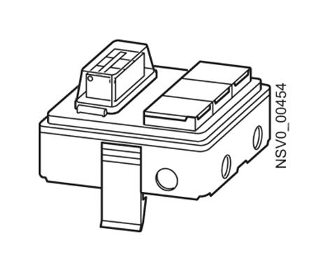 Siemens Bvp:047335 Cable Management