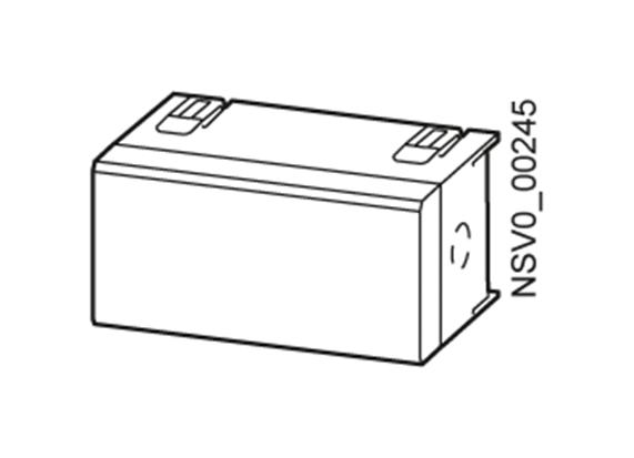 Siemens Bvp:085090 Cable Management