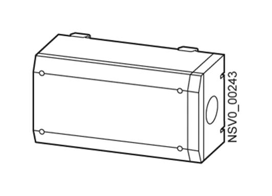 Siemens Bvp:090165 Cable Management