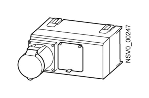 Siemens Bvp:090169 Cable Management