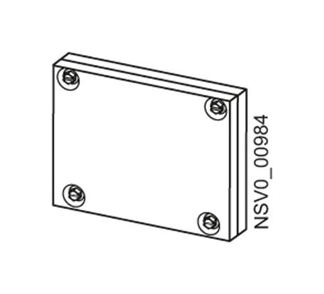 Siemens Bvp:201966 Terminal Block Accessory