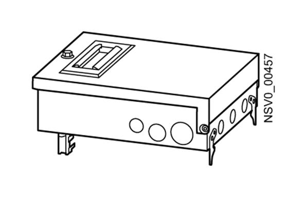 Siemens Bvp:203138 Cable Management