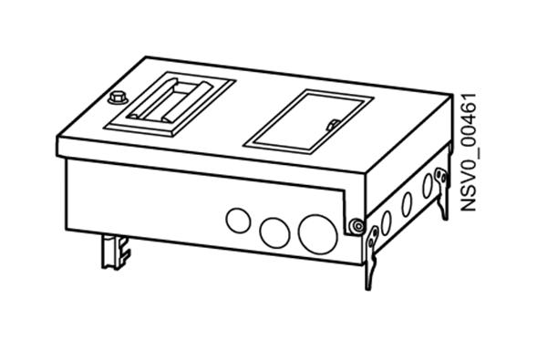 Siemens Bvp:203144 Cable Management