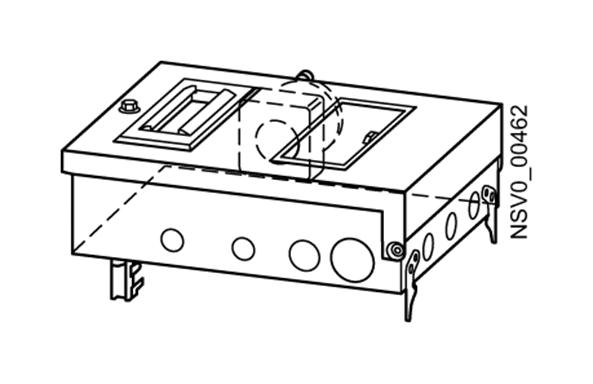 Siemens Bvp:660868 Cable Management