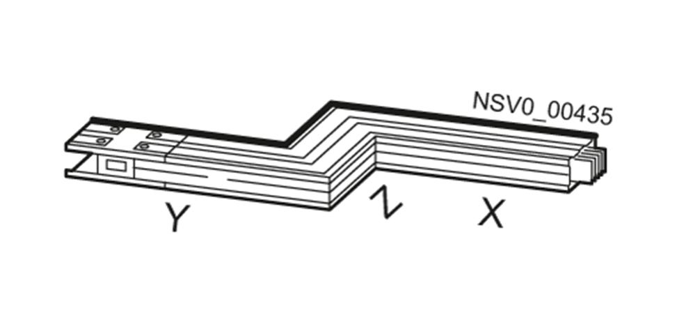 Siemens Bvp:261904 Cable Management