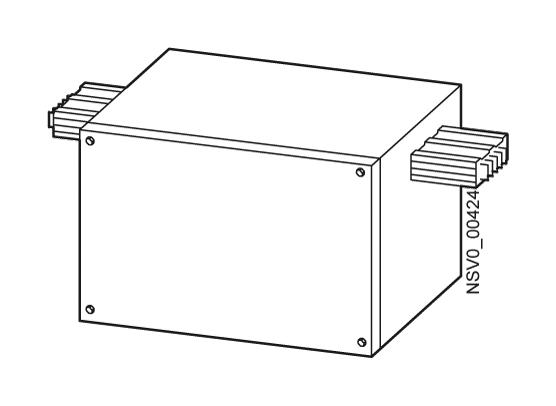 Siemens Bvp:262008 Cable Management