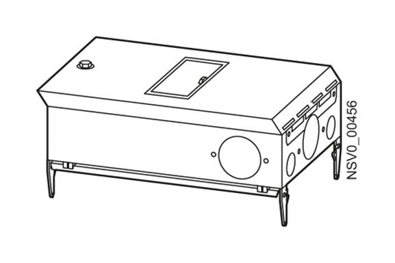 Siemens Bvp:262458 Cable Management