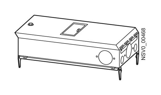 Siemens Bvp:262486 Cable Management