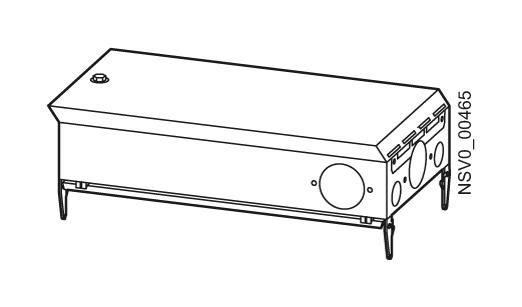 Siemens Bvp:262496 Cable Management