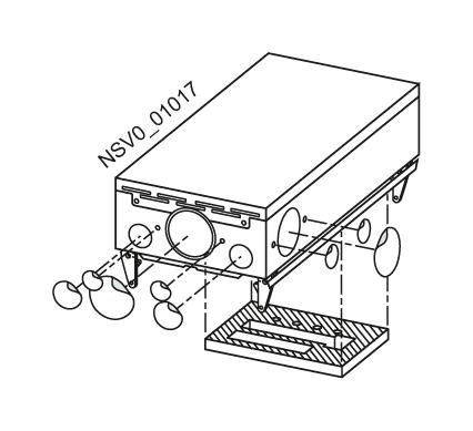 Siemens Bvp:611062 Cable Management