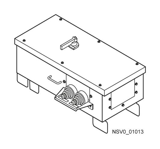 Siemens Bvp:610409 Cable Management