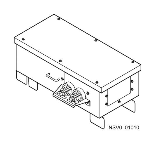 Siemens Bvp:610422 Cable Management