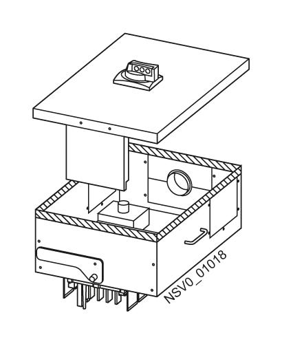 Siemens Bvp:611065 Cable Management