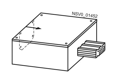 Siemens Bvp:611093 Cable Management