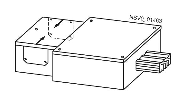 Siemens Bvp:611105 Cable Management