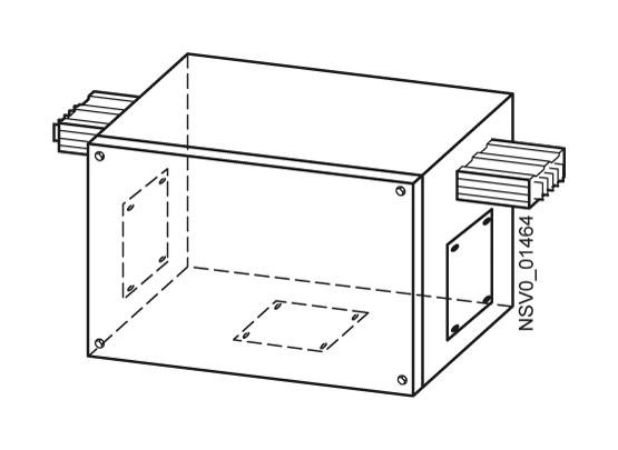 Siemens Bvp:611110 Cable Management