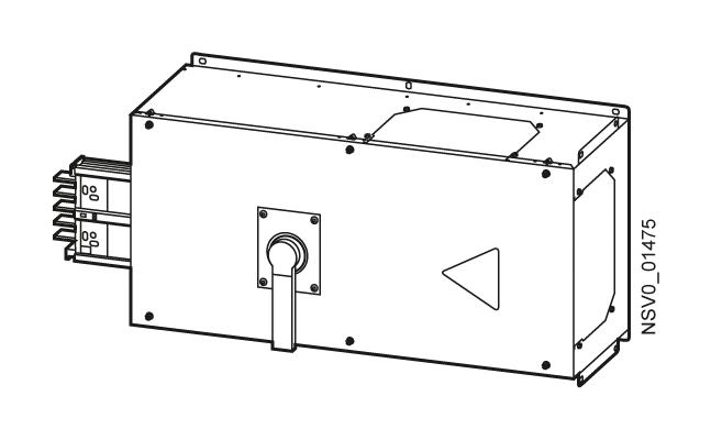 Siemens Bvp:611343 Cable Management