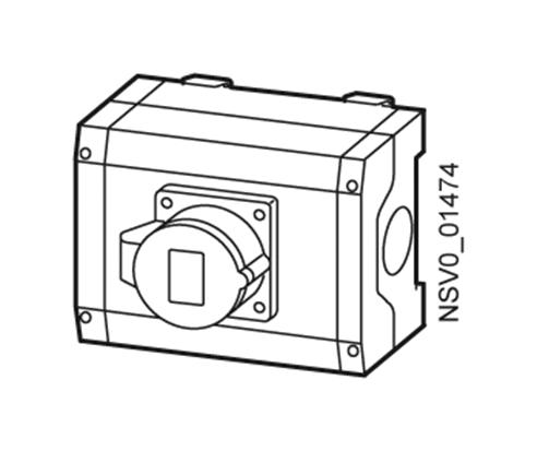 Siemens Bvp:660808 Cable Management